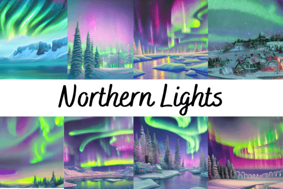 Download Northern Lights - Premium Bundle